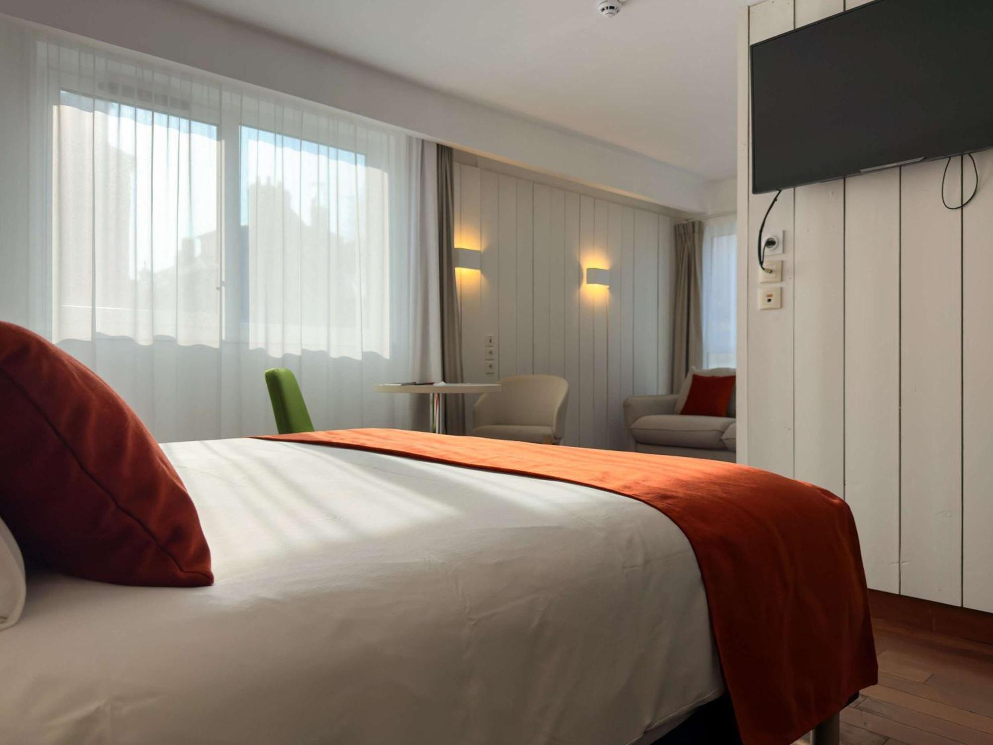 Mercure Dieppe La Présidence Exterior foto